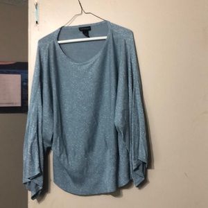 Lane Bryant sparkled sweater